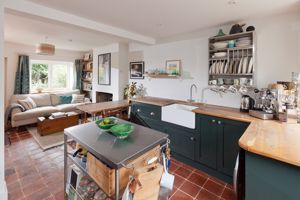 Open Plan Living Area- click for photo gallery